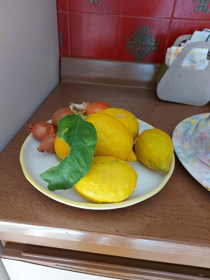 Margherita House Sorrento Вико Екуензе Екстериор снимка